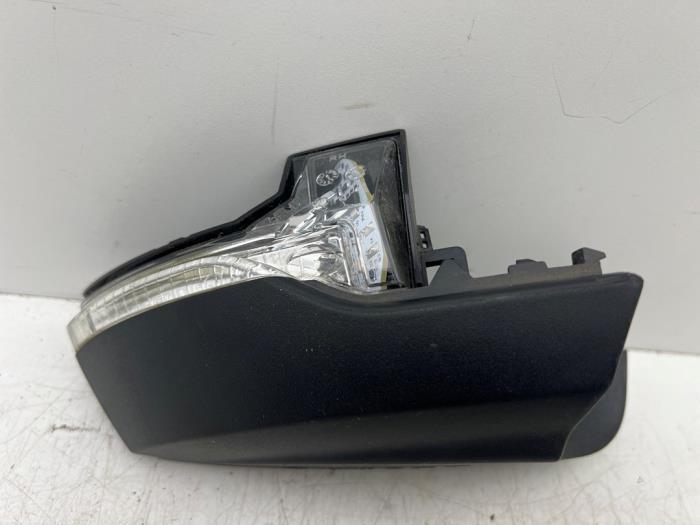 Feu clignotant de miroir droite d'un Audi A1, Autos : Pièces & Accessoires, Éclairage, Audi, Utilisé, 3 mois de garantie, Enlèvement ou Envoi
