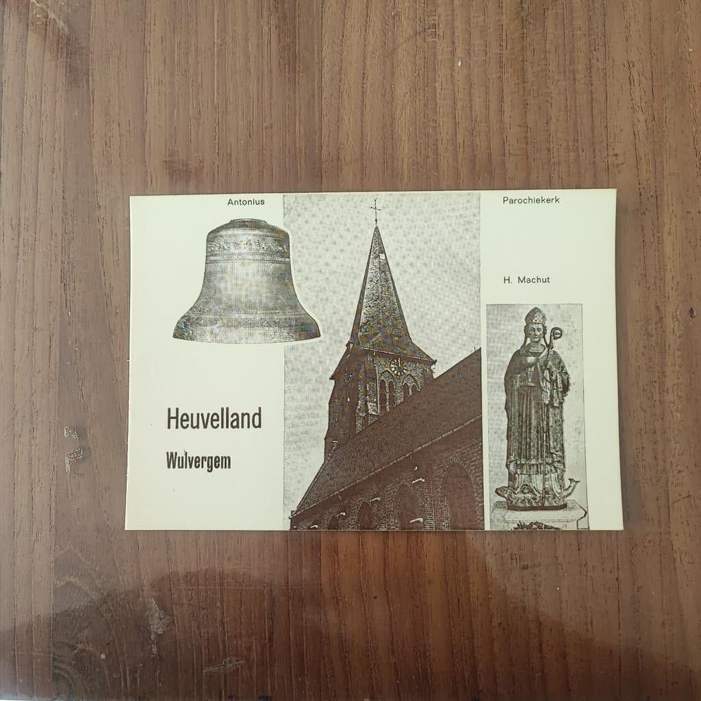 Heuvelland Wulvergem, Ophalen of Verzenden