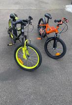 Kinderfiets, Fietsen en Brommers, Fietsen | Kinderfietsjes, Ophalen, Gebruikt, 16 tot 20 inch