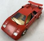 Bburago 1:24 Lamborghini Countach 5000 Quattrovalve 1988, Hobby & Loisirs créatifs, Envoi, Comme neuf, Voiture