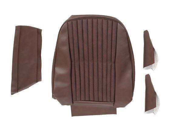 Triumph Stag Mk2 stoelbekleding, voor de linker stoel,, Auto-onderdelen, Interieur en Bekleding, Overige automerken, Nieuw, Ophalen of Verzenden