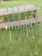 Matériel de Pêche à truites, Enlèvement