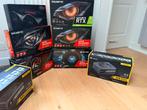 Lot carte graphique, Informatique & Logiciels, Cartes vidéo, Enlèvement, Comme neuf