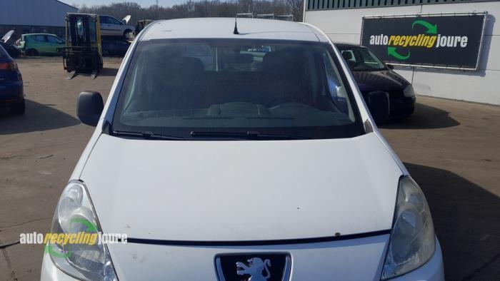 Motorkap van een Peugeot Partner, Auto-onderdelen, Carrosserie, Motorkap, Peugeot, Gebruikt, 3 maanden garantie