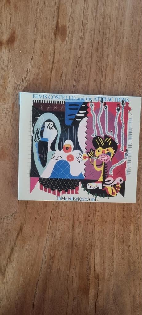 Elvis Costello and the Attractions, Ophalen of Verzenden