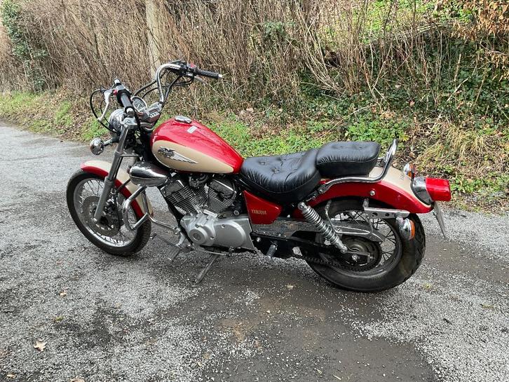 Yamaha, Motoren, Motoren | Yamaha, Particulier, Chopper, 12 t/m 35 kW, 2 cilinders, Ophalen