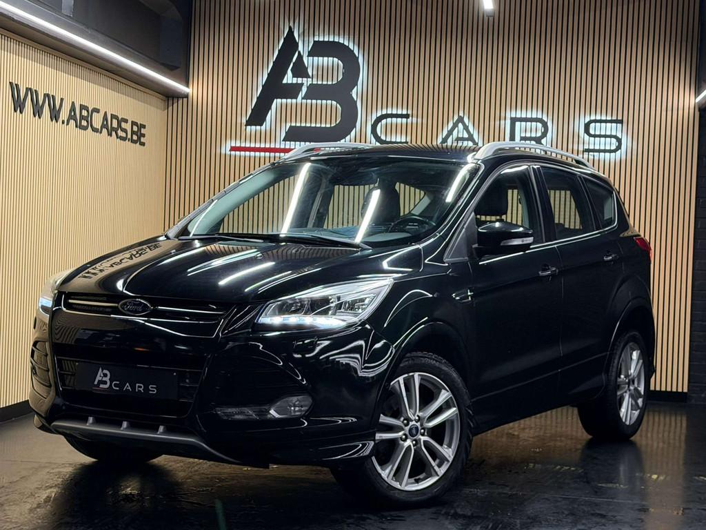 Ford Kuga 2.0 TDCi * GARANTIE 12 MOIS * 1er propriétaire, Euro 5, Achat, 139 g/km, Entreprise