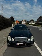 Compresseur Mercedes-Benz E200 W211, Achat, Electronic Stability Program (ESP), 1505 kg, Noir