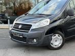 Fiat Scudo 3ZIT / TREKHAAK / PARKEERSENSOREN / AIRCO / CRUIS, 94 kW, Achat, 4 portes, Entreprise