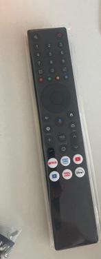 Télécommande TCL rc833a ORIGINALE, Enlèvement ou Envoi, Neuf, Originale, TV