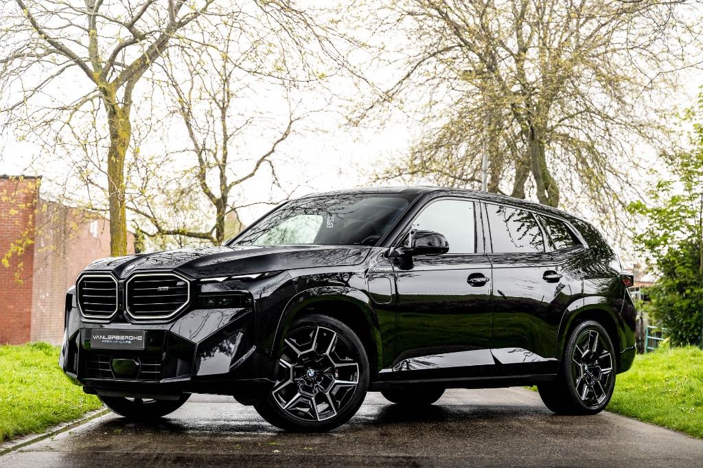 BMW XM 50e M Sport * H/K * Massage * 360 * HUD * BTW, Cuir, Achat, Euro 6, Entreprise