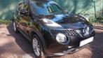 Nissan juke 1.6 2015 1.2 benzine, Auto's, Zwart, Handgeschakeld, Particulier, Juke