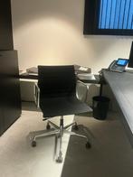 Vitra Eames alu HOPSAK, Huis en Inrichting, Ophalen, Gebruikt, Zwart, Bureaustoel