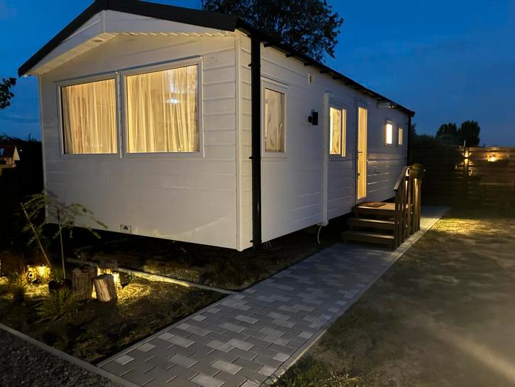 Te koop, Caravans en Kamperen, Caravans, Particulier, Ophalen