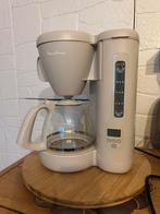 Moulinex Morning koffieapparaat, Elektronische apparatuur, Koffiezetapparaten, 10 kopjes of meer, Ophalen, Zo goed als nieuw