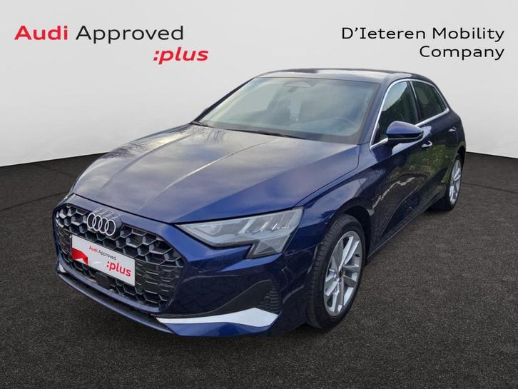 Audi A3 Sportback PHEV A3 Sportback PHEV 40 TFSI e Advanced, Auto's, Audi, A3, Airbags, Airconditioning, Cruise Control, Lederen bekleding