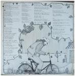 Boudewijn de Groot – Hoe Sterk Is De Eenzame Fietser, Cd's en Dvd's, Vinyl | Nederlandstalig, Ophalen of Verzenden, Gebruikt, 12 inch