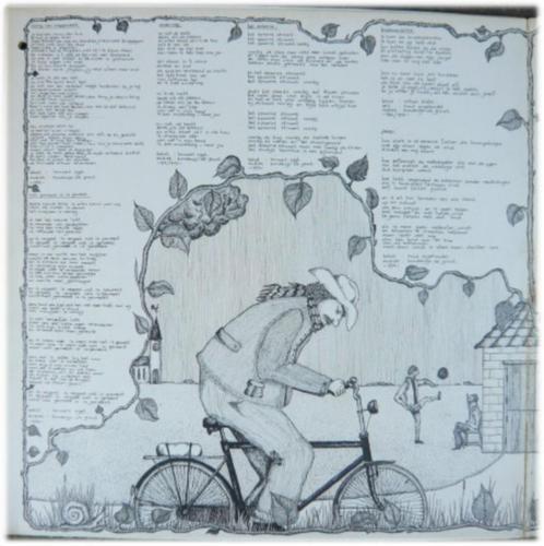 Boudewijn de Groot – Hoe Sterk Is De Eenzame Fietser, Cd's en Dvd's, Vinyl | Nederlandstalig, Gebruikt, Pop, 12 inch, Ophalen of Verzenden