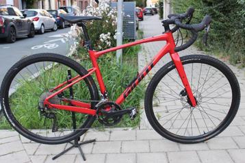 Vélo Giant Revolt GRX taille M beschikbaar voor biedingen
