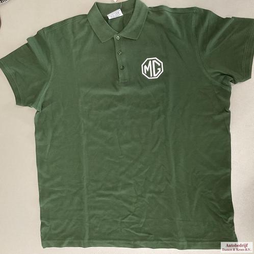 Polo MG Groen, Kleding | Heren, T-shirts, Nieuw, Ophalen of Verzenden