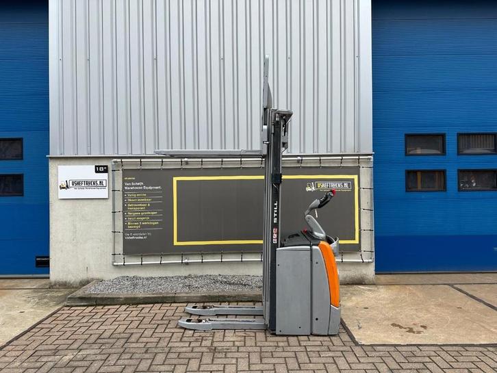 VS-22459 Elektrische triplex stapelaar Still EXVSF14i 5.316, Auto-onderdelen, Accu's en Toebehoren, Gebruikt, Verzenden