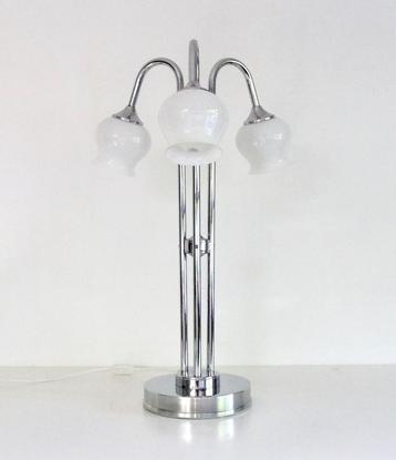 Vintage space age lamp jaren 70, Antiek en Kunst, Ophalen