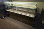 Gekoelde vitrinetoonbank met rechte ruit 90 ZWART Diamond, Elektronische apparatuur, Overige elektronische apparatuur, Ophalen
