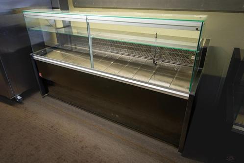 Gekoelde vitrinetoonbank met rechte ruit 90 ZWART Diamond, Elektronische apparatuur, Overige elektronische apparatuur, Zo goed als nieuw