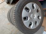 Velgen met banden, Gebruikt, 16 inch, 205 mm, Band(en)