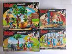 Lot Asterix 70933 + 70934 + 71160 + 71270 NIEUW / ONGEOPEND, Kinderen en Baby's, Speelgoed | Playmobil, Nieuw, Complete set, Ophalen of Verzenden