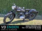 Terrot ETM 125 - 1955, Motoren, Toermotor, 125 cc