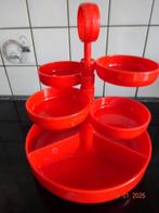 retro oranje snacktoren Dialene Better Maid Made England, Ophalen of Verzenden, Huis en Inrichting