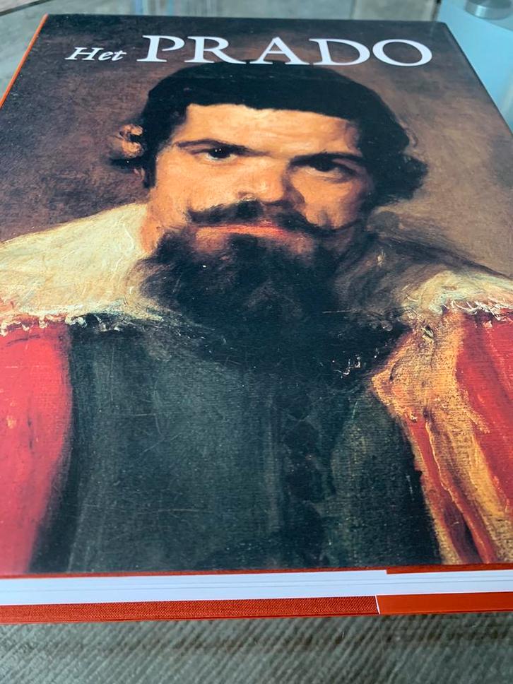 Het Prado - Mercatorfonds, Boeken, Kunst en Cultuur | Beeldend, Ophalen