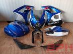 Kappenset / kuipset + tank Suzuki GSX-R 1000 K7 - K8 2007 t/, Motoren, Ophalen, Gebruikt