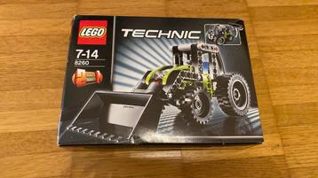 Lego technic 826”