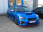 Subaru wrx sti 1 eigenaar, Auto's, Subaru, USB, Blauw, Leder, WRX STI