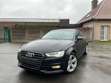 Audi A3 Ultra TFSI Euro 6b 1.4 essence, 1395 cm³, Achat, Boîte manuelle, Noir