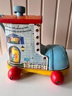 Fisher Price, music box lacing shoe, Kinderen en Baby's, Speelgoed | Fisher-Price, Ophalen of Verzenden, Gebruikt, Duw- of Trekspeelgoed