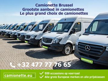 +500 camionetten en stock ! koop of Leasing vanaf 500 eur.pm beschikbaar voor biedingen