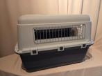 Reismand /Transportbox/ reisbench hond of kat, Dieren en Toebehoren, Ophalen, Zo goed als nieuw