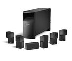 BOSE Acoustimass 16 série ll + Amplificateur DENON 2808, Audio, Tv en Foto, Home Cinema-sets, Zo goed als nieuw