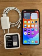 iPhone 11 64Gb batterij 79%, Gebruikt, Zwart, 64 GB, Zonder abonnement
