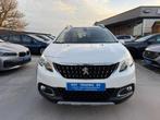 Peugeot 2008 1.2I AUTOMAAT ALLURE LEDER CAMERA FULL LED NAVI, Auto's, Automaat, Gebruikt, 1199 cc, Wit