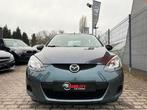 Mazda 2 2010 071000km 1.3benzine radio pdc nette staat, Auto's, Mazda, Voorwielaandrijving, Stof, 4 cilinders, Zilver of Grijs