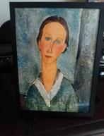 Modigliani Fotografie, Antiek en Kunst, Ophalen of Verzenden