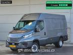 Iveco Daily 35C18 3.0L180PK Automaat Dubbellucht L2H2 ACC Na, Auto's, Bestelwagens en Lichte vracht, Automaat, Stof, Euro 6, Iveco