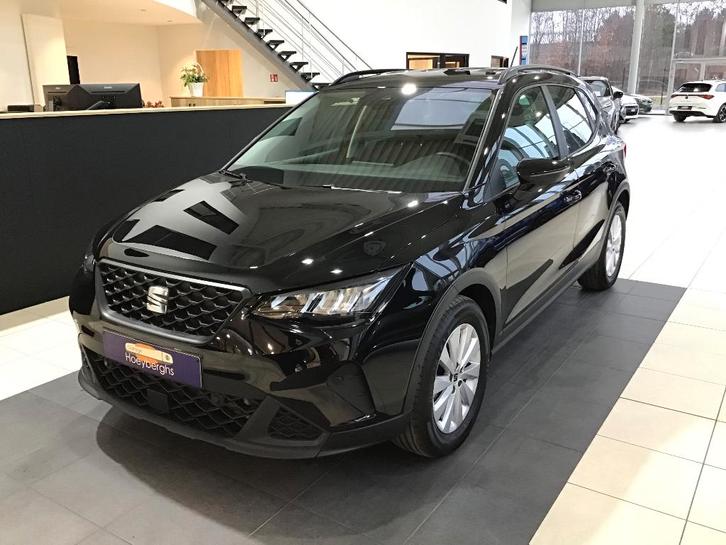 Seat Arona 1.0 TSI AUTOMAAT BJ05/2024 9236KM CAMERA DABRADIO, Auto's, Seat, Bedrijf, Te koop, Arona, ABS, Achteruitrijcamera, Airbags