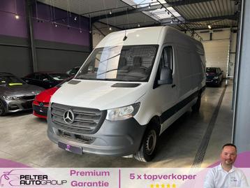 Mercedes-Benz Sprinter 319 CDi L3 Verlengd BTW inclusief beschikbaar voor biedingen
