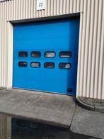 Sectionaalpoort, Enlèvement, Comme neuf