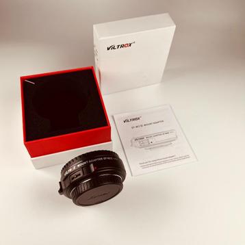Viltrox EF-M2 II Speed Booster 0.71x voor EF naar MFT (Micro beschikbaar voor biedingen
